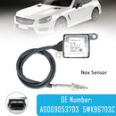 2012.02-2014.04 Für MERCEDES-BENZ SL 350 (225 kW, 306 PS) Stickoxidsensor NOx-Sensor A0009053703