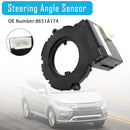 2015-2016-2021 Styrvinkelsensor 8651A174 för Mitsubishi Outlander PHEV