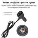 Zweifarbige LED-Lichtstreifen für Trittbrettseitenschritte für Pickup