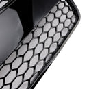 Frontgrill im Wabengitter-Design für Audi A4 B7 S-Line RS4 (2005–2008)