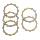 Kupplungsreibscheibensatz für Kawasaki EX250 Ninja 250 2008-2012 13088-0038