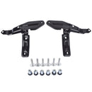 2011-2018 Dodge Ram 2500 Anhängerkupplung Spiegelhalterung &amp; Hardware-Set 68078243AA 68078242AA