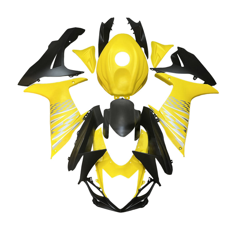 Spritzgussverkleidungssatz Karosserie Kunststoff ABS Für Suzuki GSXR 600/750 2011-2025 K11