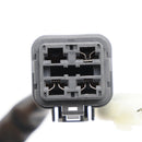 Statorkontrol ensretter med poesi til Arctic Cat 300 Utility 2x4 2010-2016