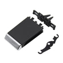 2014-2020 Maserati Ghibli Rear Row-Central A/C Air Vent Outlet Tab Clip 670021523