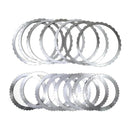 AUDI VW Automatikgetriebe Master Rebuild Kit Überholung Kupplungsscheibe 0BH DQ500