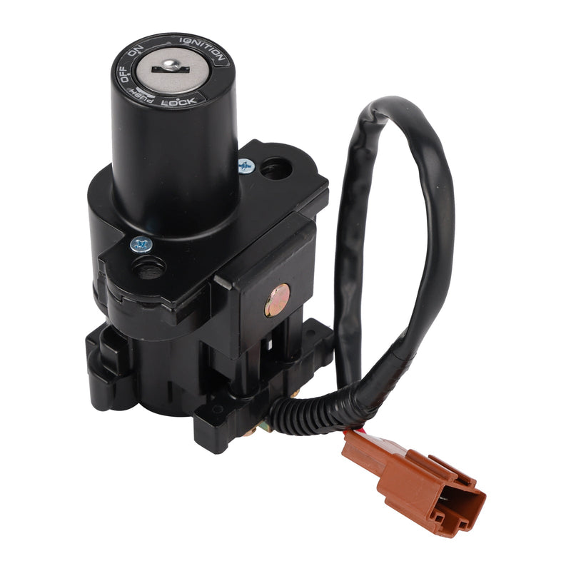 2024–2025 Honda CBR650RAC2 AC Zündschalter Sitzschloss Tankdeckel Schlüsselsatz 35010-MKY-L51 35010-MKY-LA0