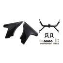 2024-später Harley CVO Road Glide Upgrade Seitenwand Halterungen Unterstützung Spoiler