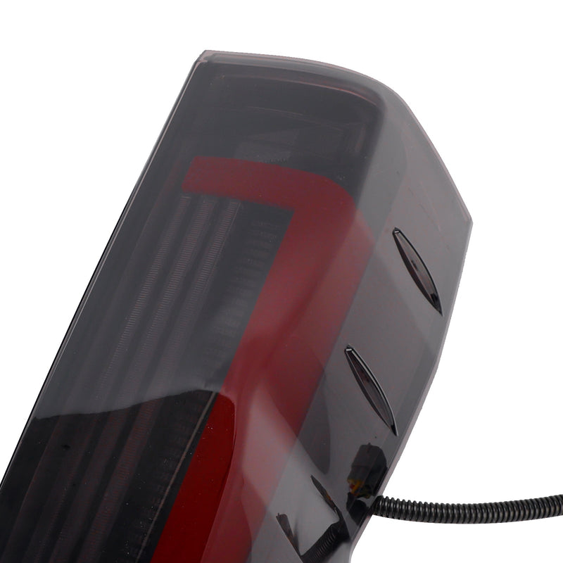 2019–2023 Toyota Hiace 6. H300 links + rechts LED-Rücklichtbaugruppe