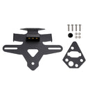 Kennzeichenhalterungsrahmen passend für Street Triple 765 R/RS 2020-2025