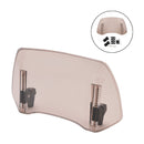 Allvarligt justerbart vindruteslipp på Wind Screen Deflector Extension Spoiler