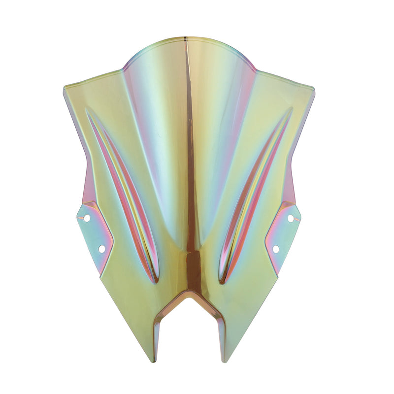 Windschutzscheibe Windschutz für KAWASAKI NINJA 500 EX500R 2024-2025