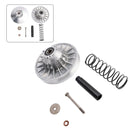 2002 Can-Am Quest XT 650 Hinterrad-Komplettkupplungsvariator 420280178 420280173