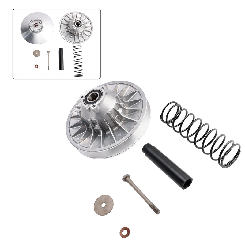 2020–2021 Can-Am Outlander T MAX 450 EFI 6 x 6 hinten komplett Kupplung Variator 420280178 420280173