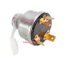 Tændingslås 883928M91 Passer til Massey Ferguson TO35 135 165 35 50 200 88