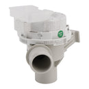 AHA75673401 Sestava vypouštěcího čerpadla myčky nádobí pro motor LG DC26V WT7100CW/00