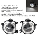 Paar LED Nebelscheinwerfer Für BMW X3 F25 X4 F26 X5 F15 X6 F16 63177317252