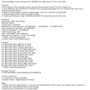 2021-2023 Mercedes-Benz E-Klasse LED-Scheinwerfer-Steuergerät A2139002834