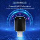 Skrzynka przyłączeniowa USB 2 w 1 z kluczem samochodowym: bezprzewodowy adapter Apple CarPlay i Android Auto