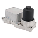 08.2012-ON LAND-ROVER Range Rover IV (L405) Engine Oil Cooler LR113200 Generic