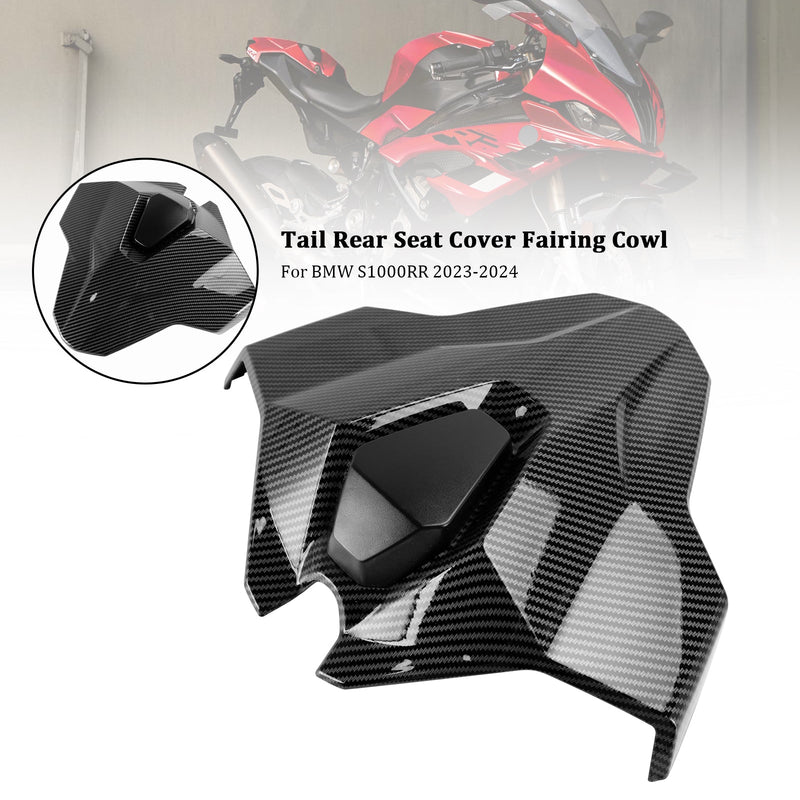 Carenado de cubierta de asiento trasero BMW S1000RR 2023-2024