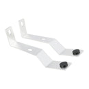 1987-2006 Yamaha Banshee 350 YFZ350 Billet Bagskærmsbeslag holdere