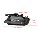 2015-2016 Audi A3 Sportback 1Pc Front Right Fog Light With Bulbs 8V0941700C