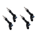 4 Stück Kraftstoffeinspritzdüsen für Land Rover LR4, Range Rover, Jaguar XF, XJ 0261500298