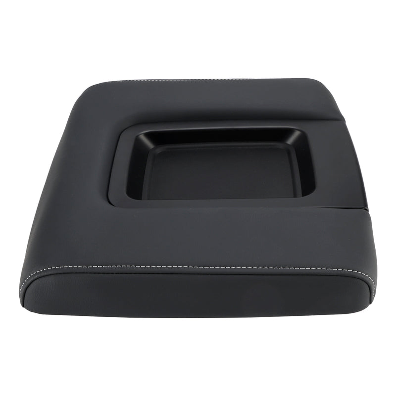 2015-2019 Chevy Silverado 2500 3500  PU Leather Armrest Lid 22881398
