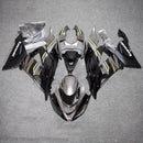 Verkleidungssatz aus ABS-Kunststoff, passend für Kawasaki ZX6R 636 (2013–2018)