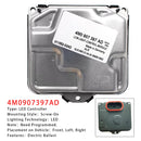 2016–2024 Audi A4/Avant LED-Scheinwerfer PR:8IT+8G4+GPO LED-Lichtsteuergerät 4M0907397AD LCM Matrix