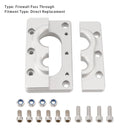 Holley Terminator x Max Aluminium-Brandschutzwand-Durchgangshalterung