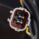 2021-2026 til Mazda BT50 venstre + højre LED-baglygteenhed