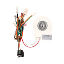 W11661931  W11314192 Silnik wentylatora parownika lodówki Maytag PS16875930