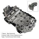 2015-2018 AUDI Q3 8U Getriebeventilgehäuse Mechatronik 09M325039