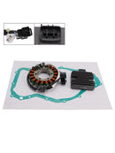 2011 para Arctic Cat Prowler 700s XTX EPS Regulador rectificador de estator internacional &amp; Sello 0830-128