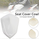 2007-2009 Kawasaki Z1000 kåpa för baksäte