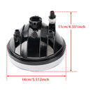 2007–2013 GMC Sierra 1500 Paar Nebelscheinwerfer vorne Lampen mit Glühbirnen