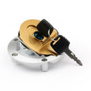 Juego de llaves para tapa de depósito de gasolina para Ducati 748 R S SP SPS 916 ST4 SP 996 SPS R 998 S