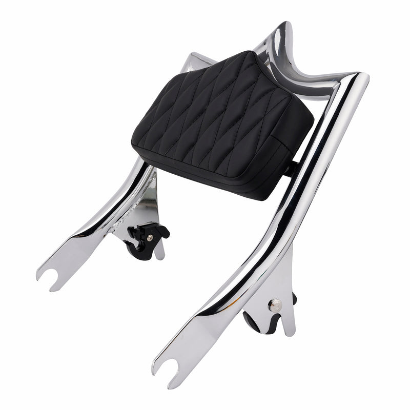 2020–2023 Electra Glide Standard FLHT Beifahrer-Sissybar-Rückenlehne