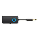 Bluetooth 5.4 Empfänger-Sender 2-in-1 3,5-mm-Wireless-Audioadapter