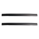 2012–2015 Toyota Venza LE, Limited, XLE 2,7 l L4 – Benzin, 3,5 l V6 – Benzin, 2-teilige Dachablaufleiste, linke und rechte Seite, Gummi 75556-0T020