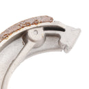 Vorne und Hinten Bremsbacken Für Honda CT70 CT90 CT125 TL125S TL250 Trail ST90