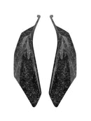 2021-2024 Aprilia RSV4 Luftabweiser Spoiler Seitenverkleidung Teil Kit Panels