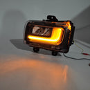 2024-2025 Ford F150 deixou lâmpada de luz de nevoeiro LED RL3415A254AC RL3Z15201A