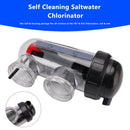 Salzwasser-Chlorinator-Ersatzzelle mit Zellengehäuse für Astral/Hurlcon VX7