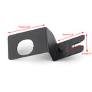 75WXST CB Radio Walkie Talkie Holder Clip Mount For 2018+ JL