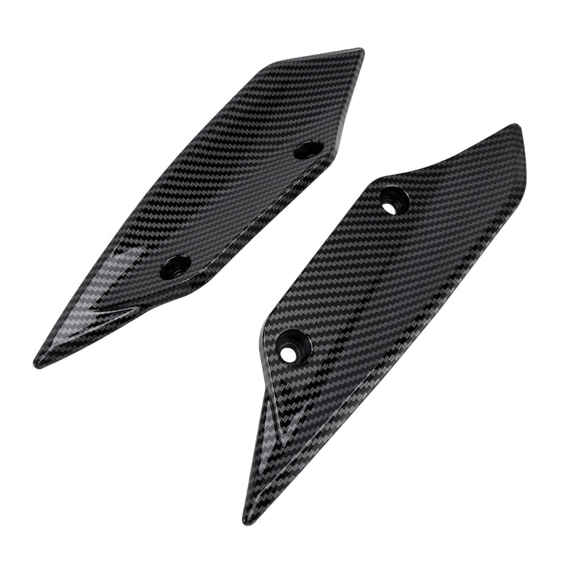 2015–2018 BMW S1000RR Frontspoiler Wind Winglets Verkleidung