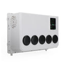 12V 12000 BTU klimatyzacja dla domów prowadzących ciężarówek i systemu motocykli odpowiednie dla pociągów siodła autobusy i przyczepy kempingowe