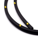 Motorhaubendichtungsleiste 68070493AA für Jeep Grand Cherokee 2011-2020
